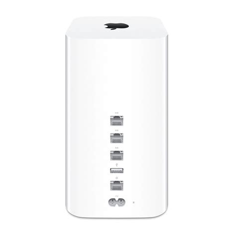 apple airport extreme hookup